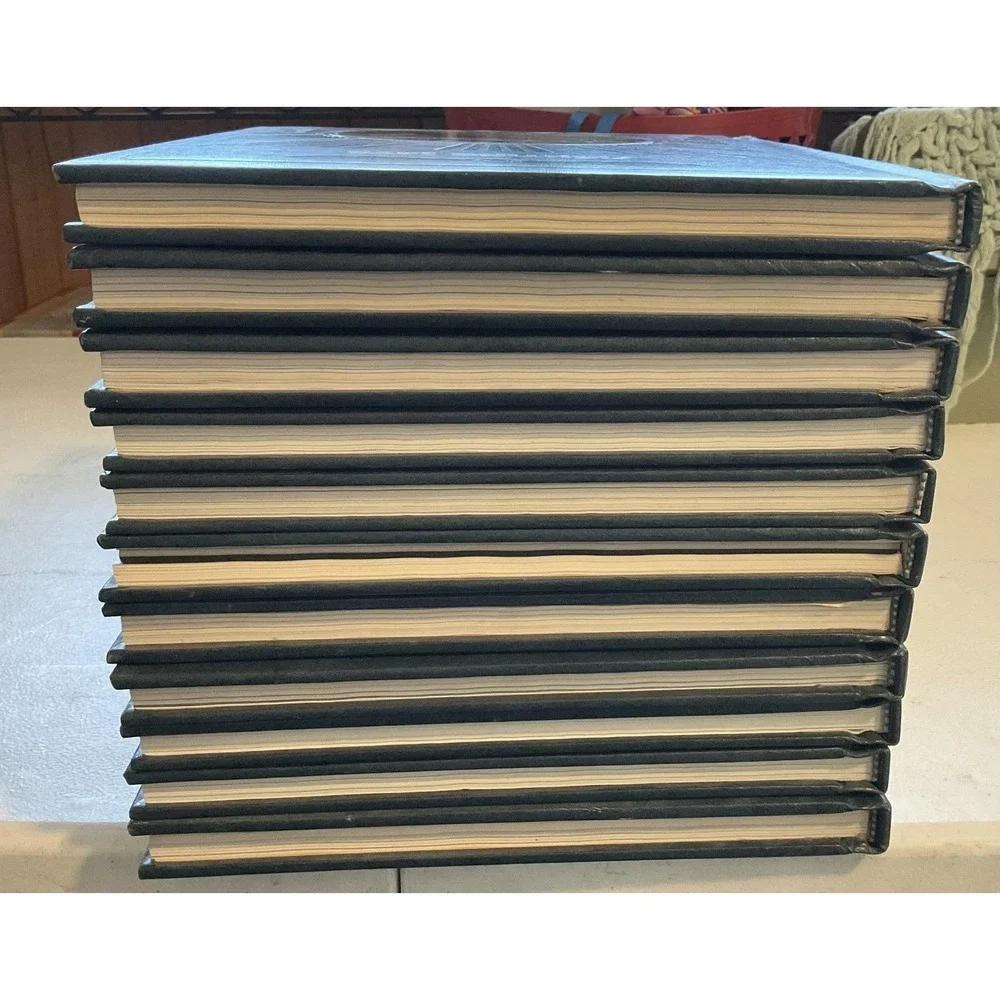 Vintage‎ Epic Of Flight 11 Vol Set Time-Life Blue HC Aviation History Books